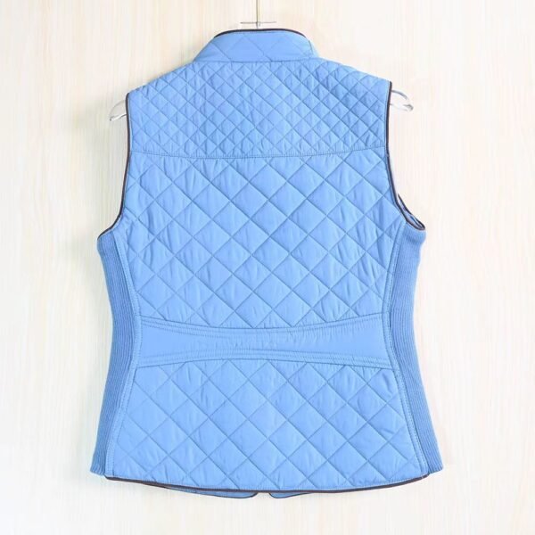 Ladies' Golf lightly quitling vest-WLGH2326 - Image 3