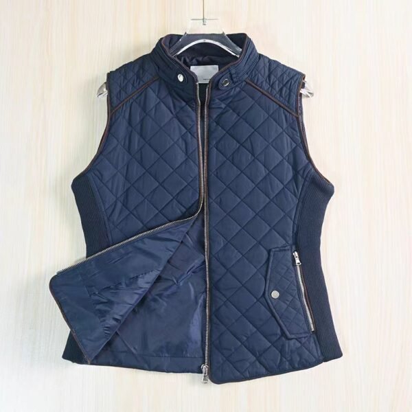 Ladies' Golf lightly quitling vest-WLGH2326 - Image 5